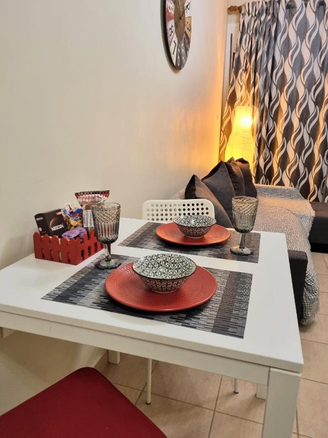 Betty'S Apartment Alexandroupoli Exterior foto
